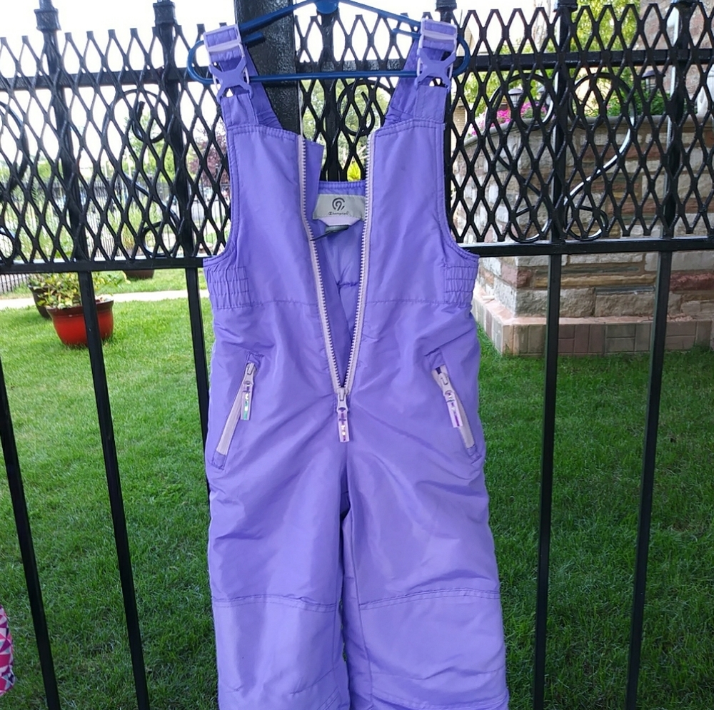 Girl's Champion  Snow Suit